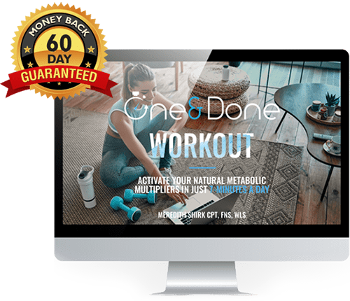 One and Done Workouts